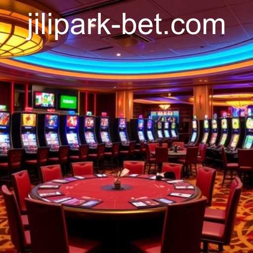 About Us - Jilipark Casino